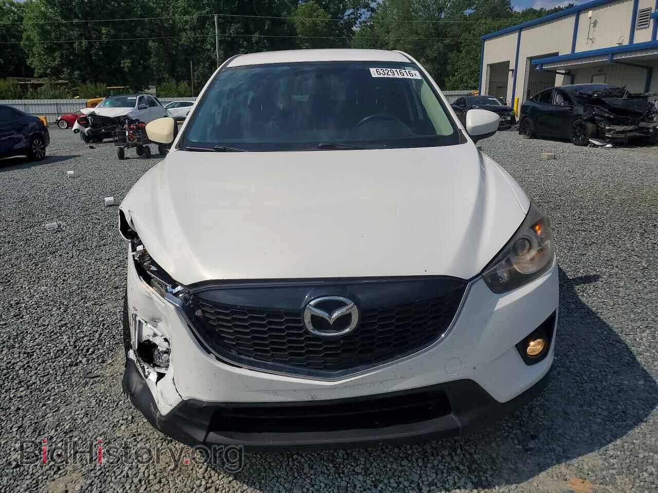 2014 MAZDA CX-5 - VIN: JM3KE4CY2E0403186 - Photo 5