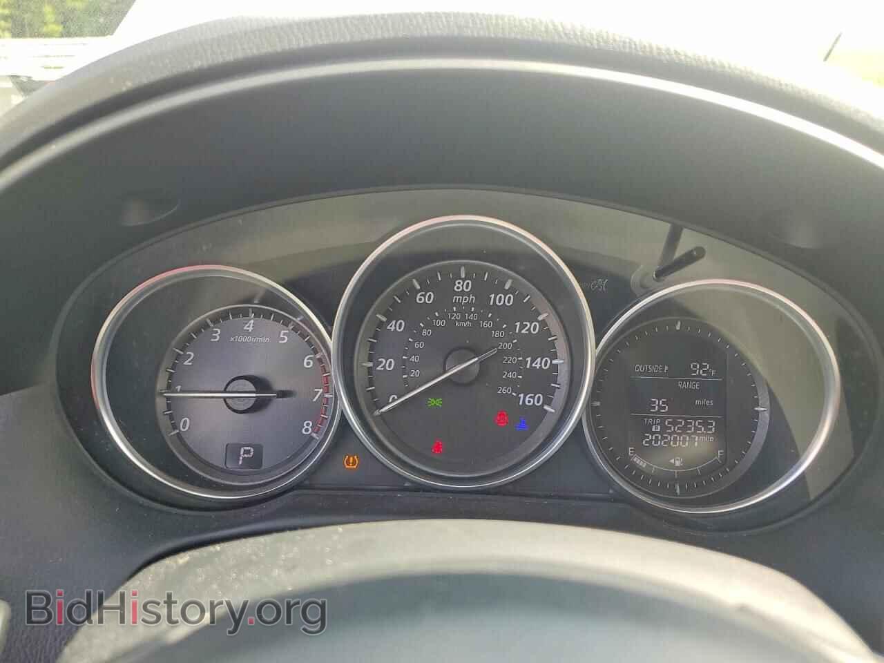 2014 MAZDA CX-5 - VIN: JM3KE4CY2E0403186 - Photo 9
