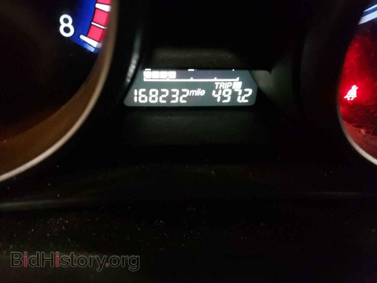 2012 MAZDA 3 - VIN: JM1BL1V79C1667059 - Фото 8