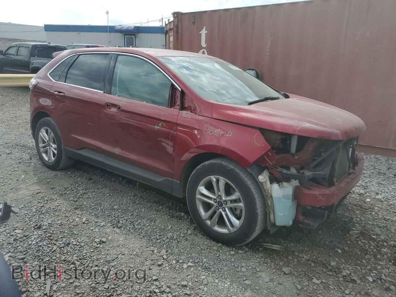2017 FORD EDGE - VIN: 2FMPK3J99HBB18545 - Фото 4