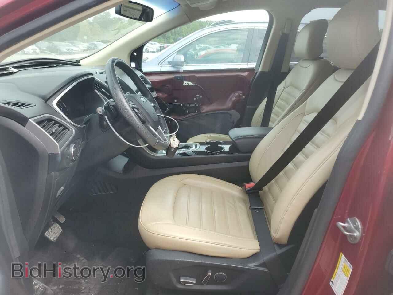 2017 FORD EDGE - VIN: 2FMPK3J99HBB18545 - Фото 7
