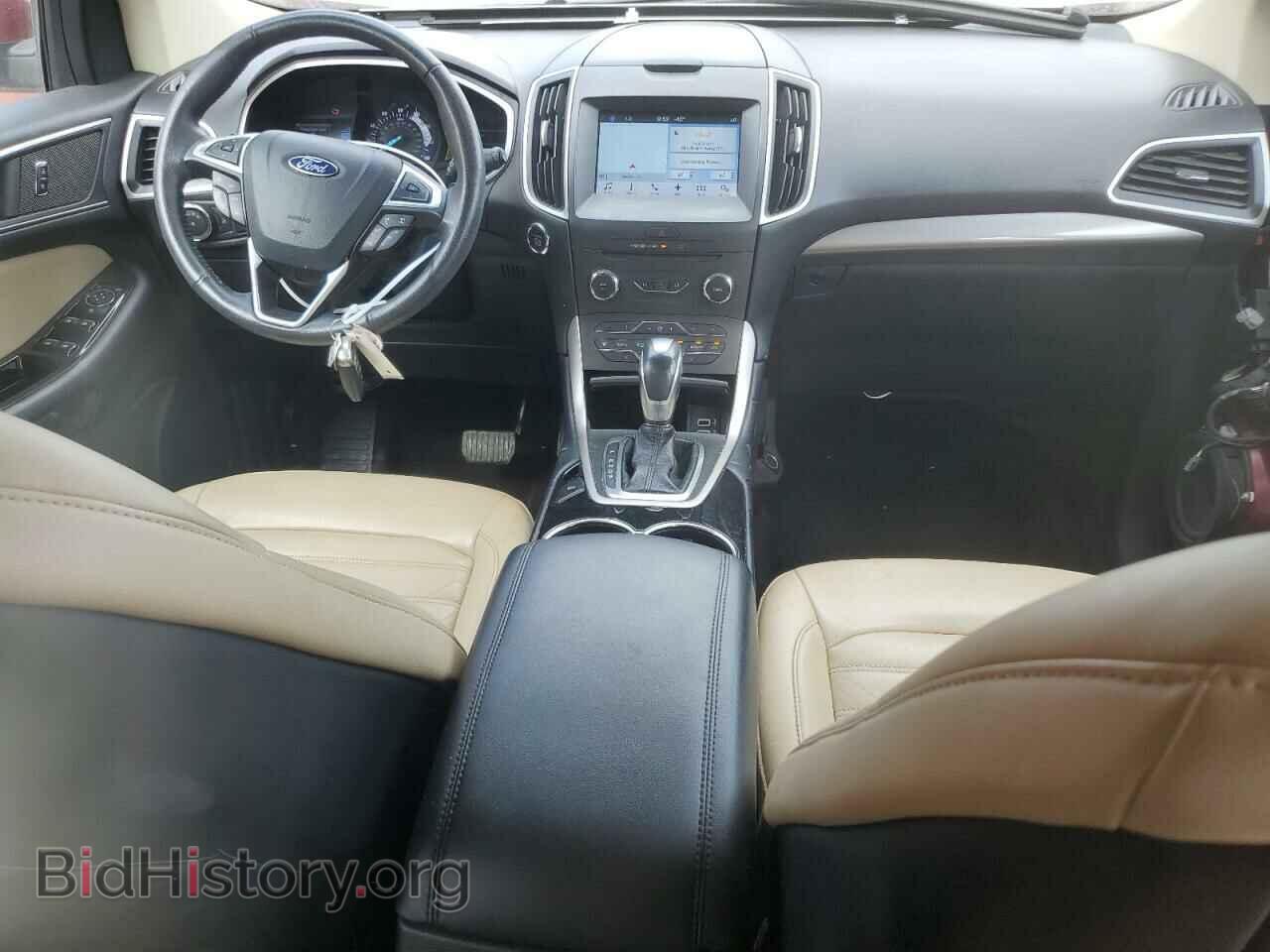 2017 FORD EDGE - VIN: 2FMPK3J99HBB18545 - Фото 8