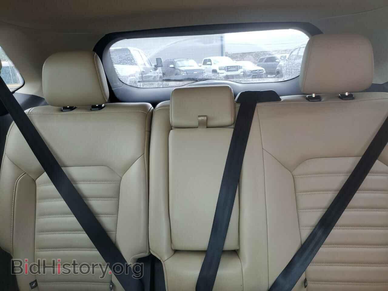 2017 FORD EDGE - VIN: 2FMPK3J99HBB18545 - Фото 10