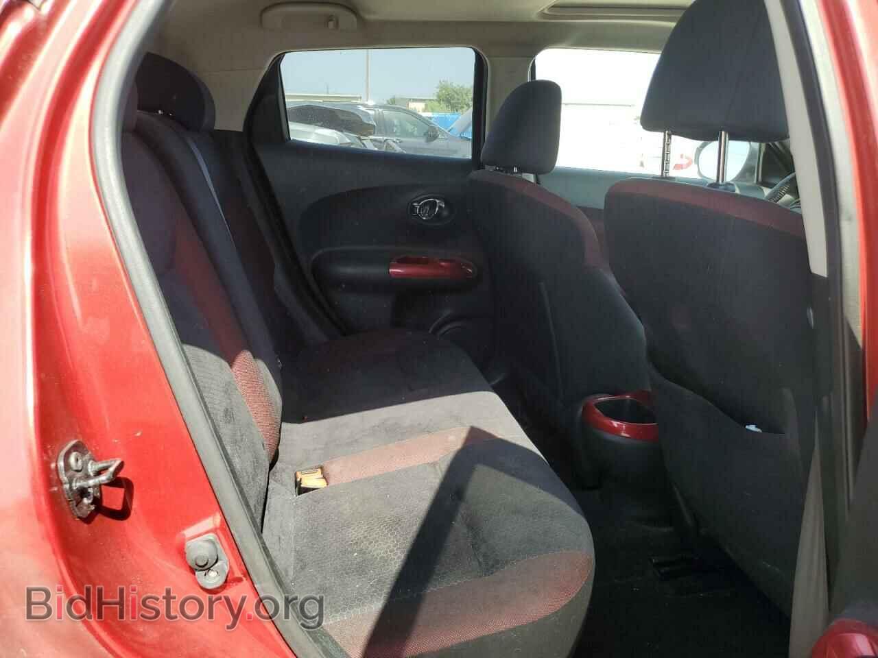 2014 NISSAN JUKE - VIN: JN8AF5MR4ET351397 - Фото 10
