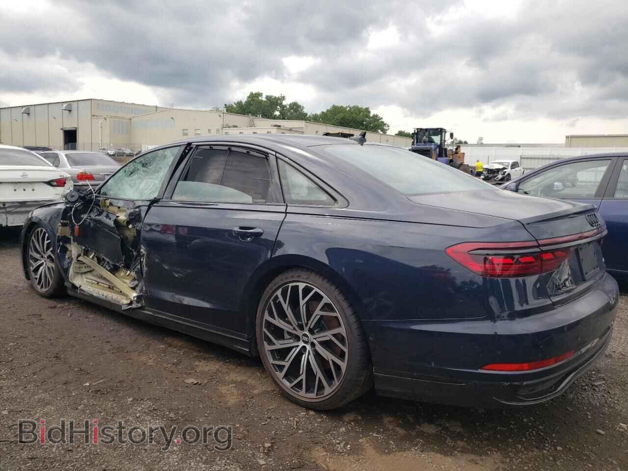 2024 AUDI A8 - VIN: WAULDAF8XRN009273 - Photo 2