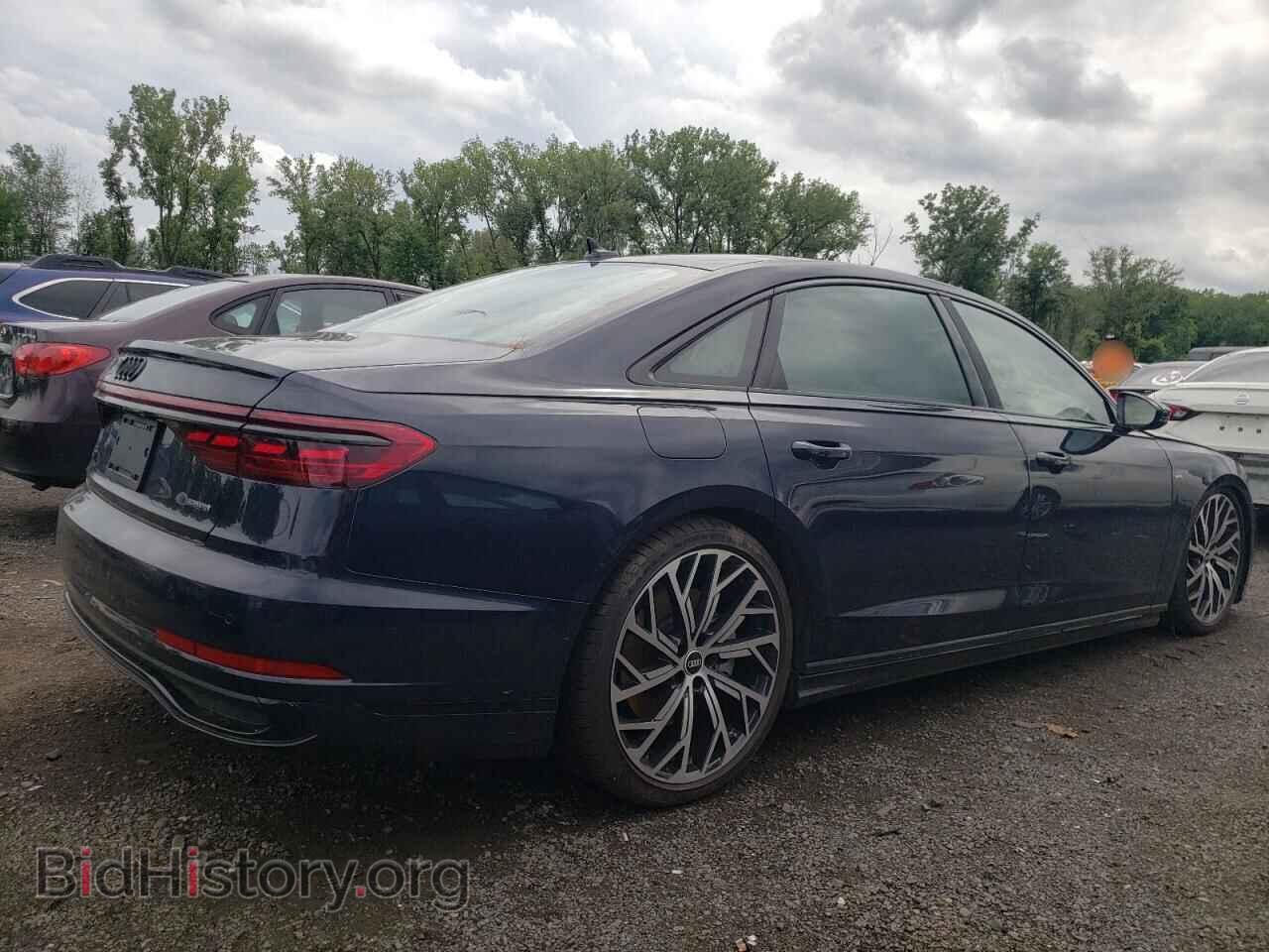 2024 AUDI A8 - VIN: WAULDAF8XRN009273 - Photo 3