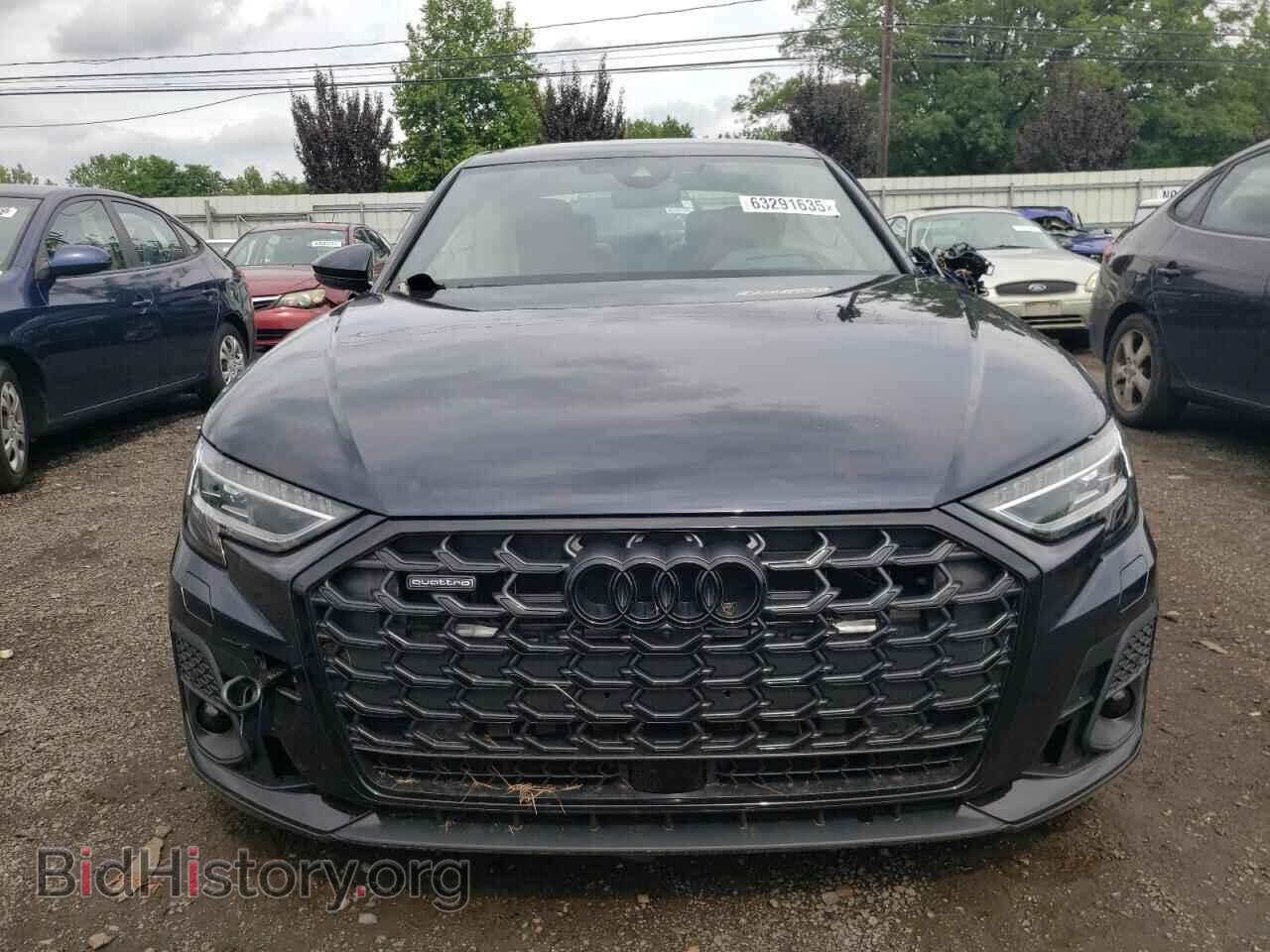 2024 AUDI A8 - VIN: WAULDAF8XRN009273 - Photo 5