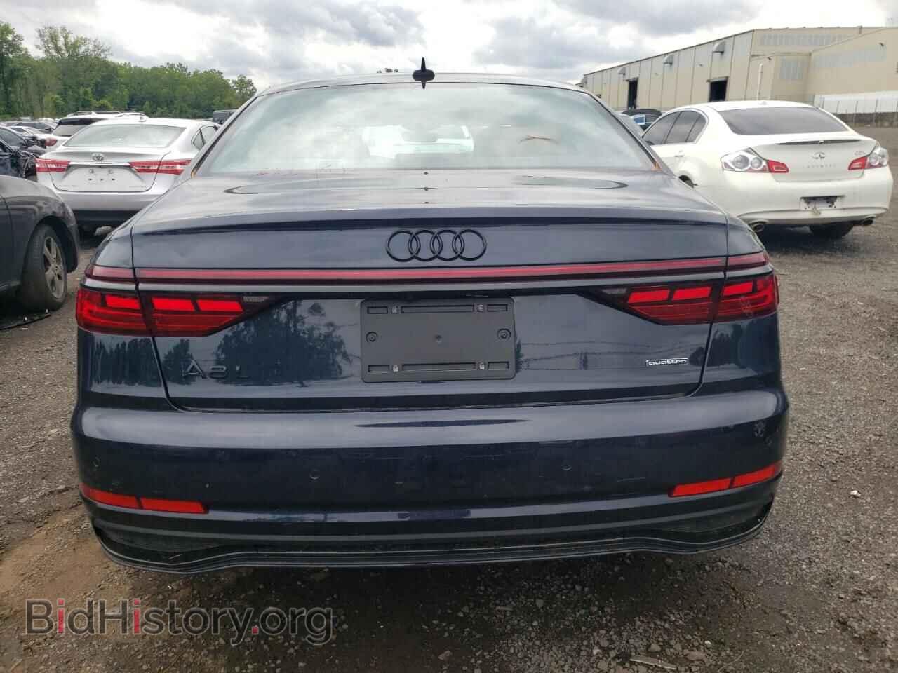 2024 AUDI A8 - VIN: WAULDAF8XRN009273 - Photo 6