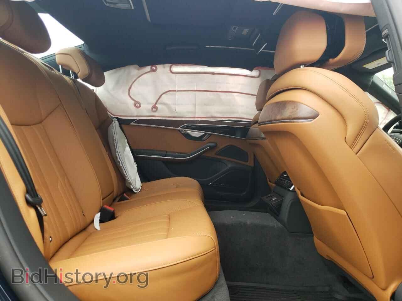 2024 AUDI A8 - VIN: WAULDAF8XRN009273 - Photo 10
