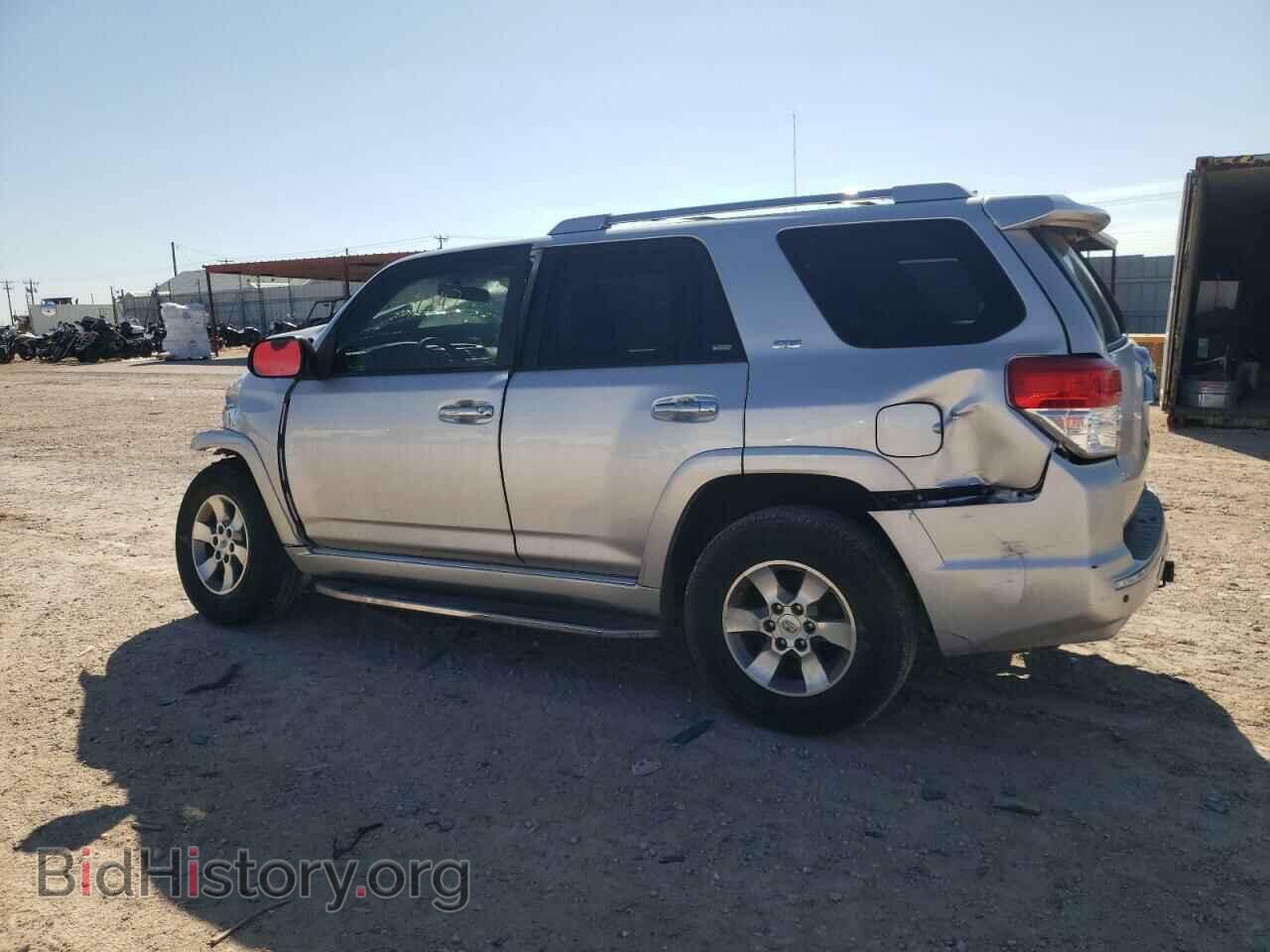 2012 TOYOTA 4RUNNER - VIN: JTEZU5JR9C5038903 - Фото 3