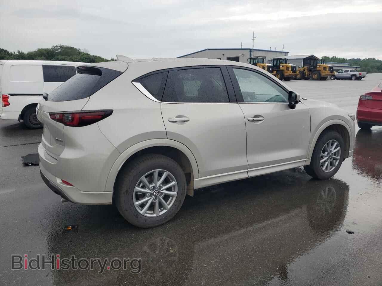 2025 MAZDA CX-5 PREFE - VIN: JM3KFBCL0S0679089 - Фото 3