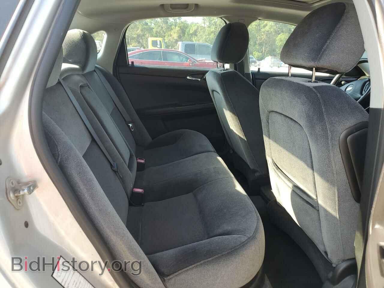 2013 CHEVROLET IMPALA - VIN: 2G1WG5E32D1173432 - Фото 10