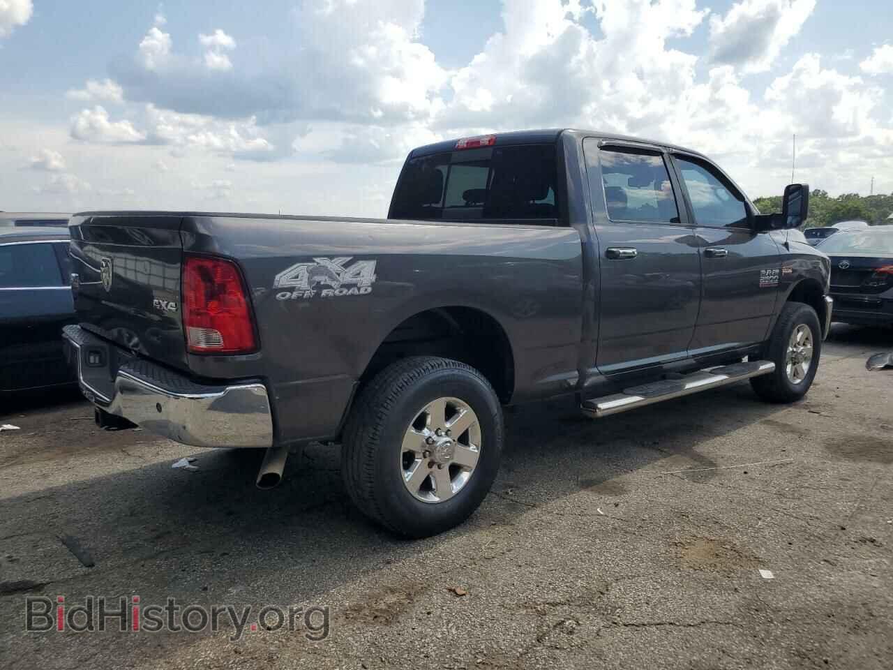 2014 RAM All Models - VIN: 3C6UR5DJ7EG300278 - Фото 3