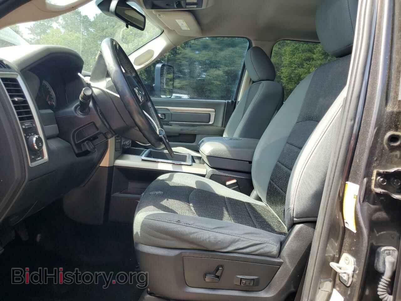 2014 RAM All Models - VIN: 3C6UR5DJ7EG300278 - Фото 7