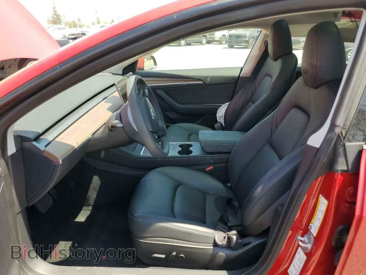 2023 TESLA MODEL 3 - VIN: 5YJ3E1EA9PF540884 - Фото 7
