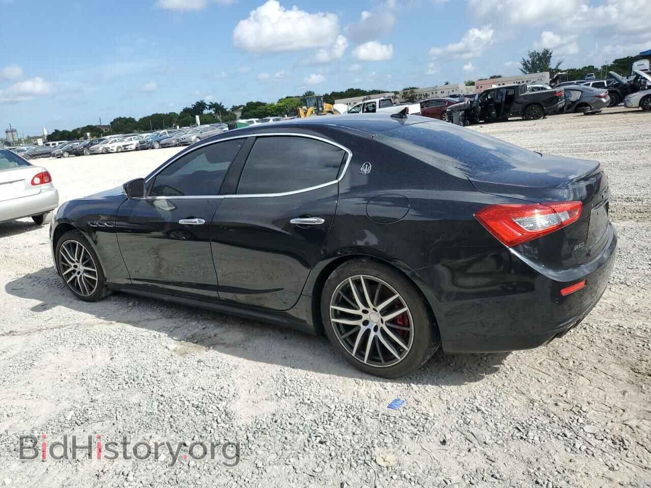 2017 MASERATI ALL MODELS - VIN: ZAM57RSS3H1212753 - Photo 2