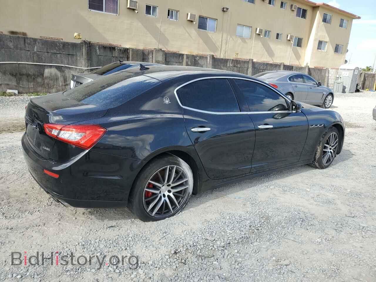 2017 MASERATI ALL MODELS - VIN: ZAM57RSS3H1212753 - Photo 3