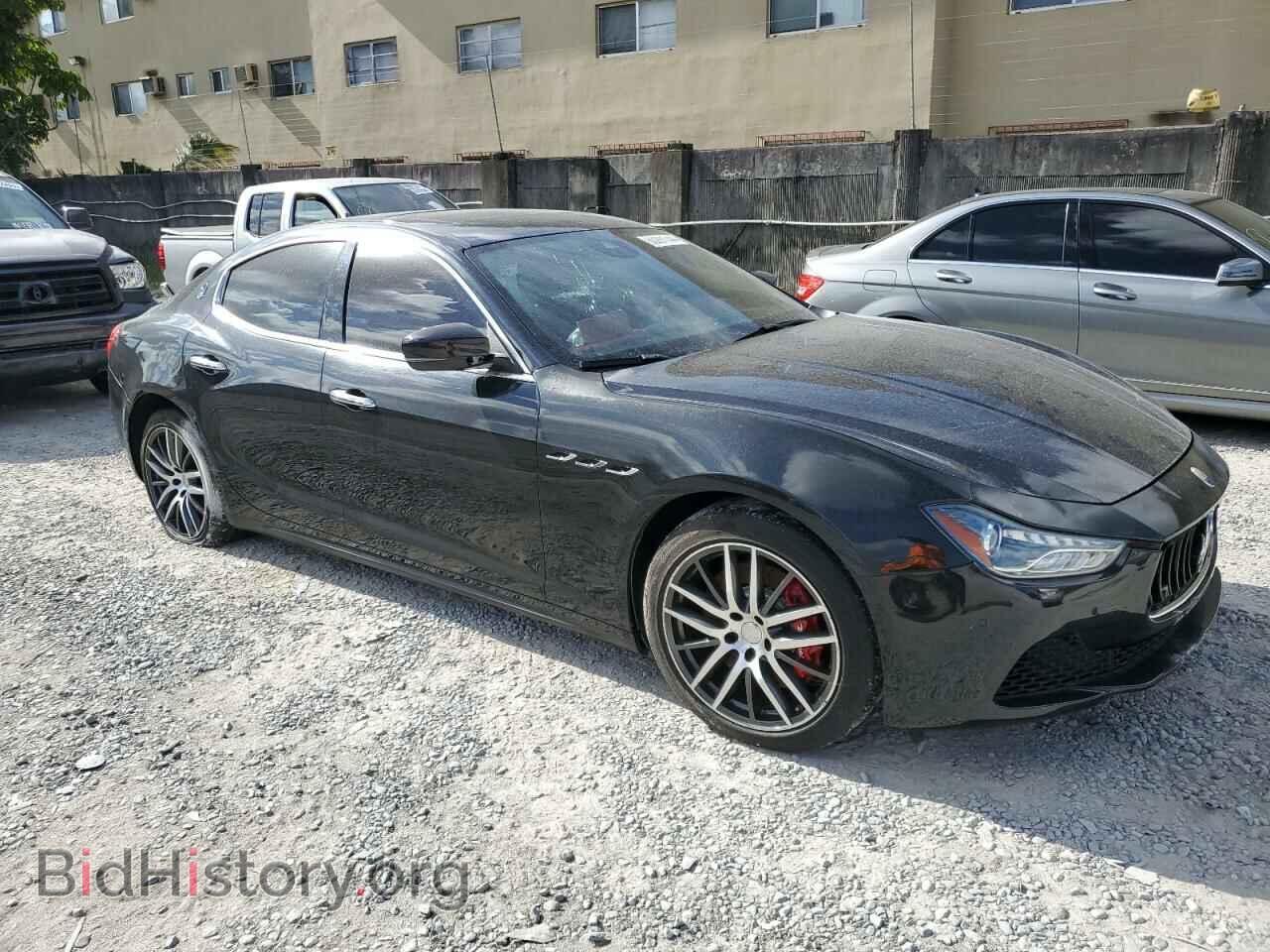 2017 MASERATI ALL MODELS - VIN: ZAM57RSS3H1212753 - Photo 4