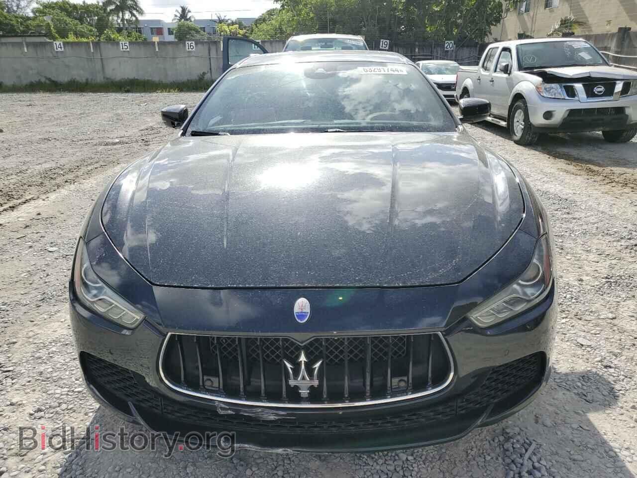 2017 MASERATI ALL MODELS - VIN: ZAM57RSS3H1212753 - Photo 5