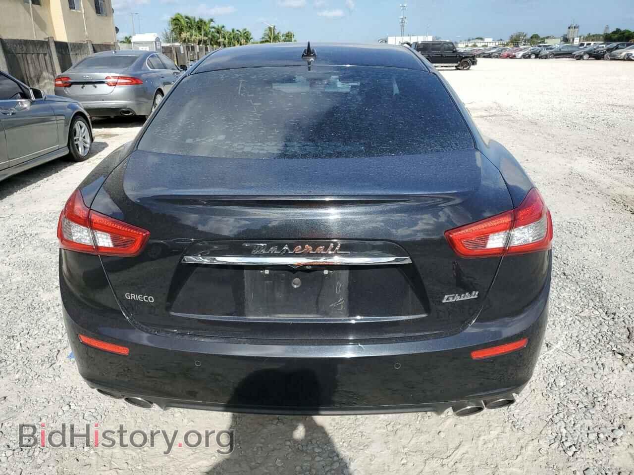 2017 MASERATI ALL MODELS - VIN: ZAM57RSS3H1212753 - Photo 6