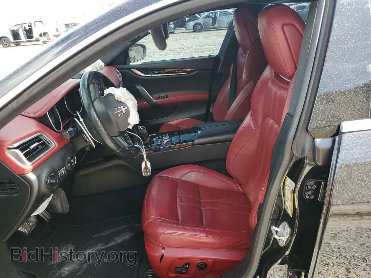 2017 MASERATI ALL MODELS - VIN: ZAM57RSS3H1212753 - Photo 7