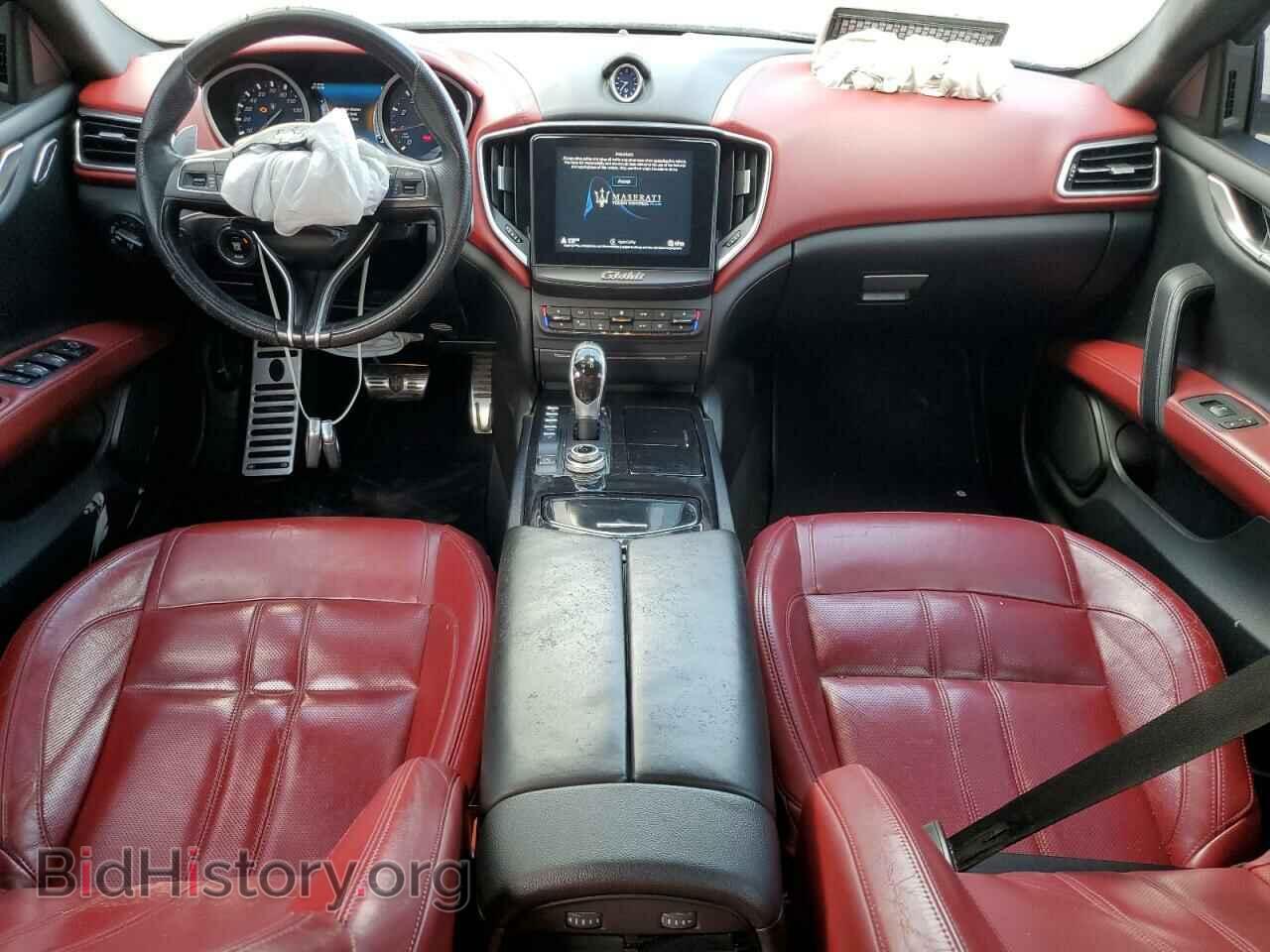 2017 MASERATI ALL MODELS - VIN: ZAM57RSS3H1212753 - Photo 8