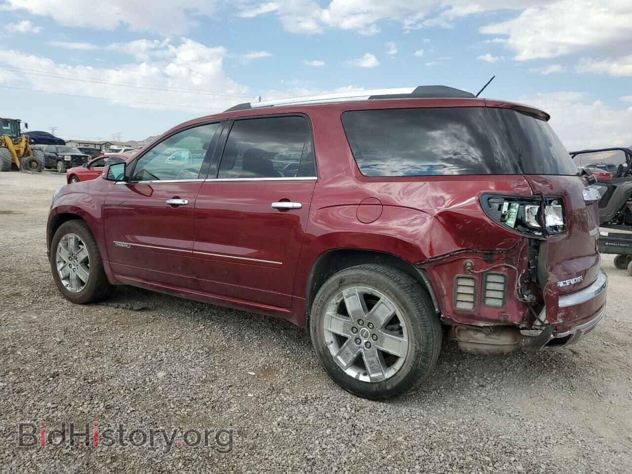 2015 GMC ACADIA DEN - VIN: 1GKKVTKD7FJ322489 - Фото 2