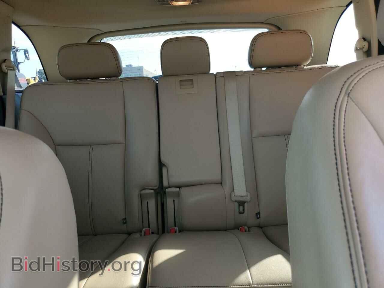2008 FORD EDGE - VIN: 2FMDK49C78BA66714 - Фото 10