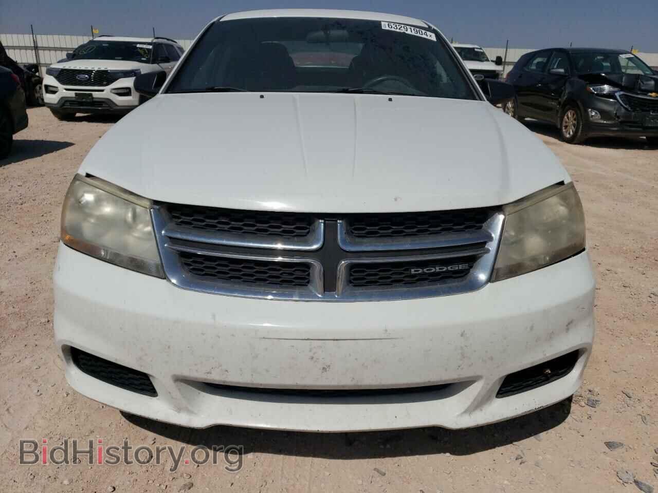 2012 DODGE AVENGER - VIN: 1C3CDZAB3CN136561 - Фото 5