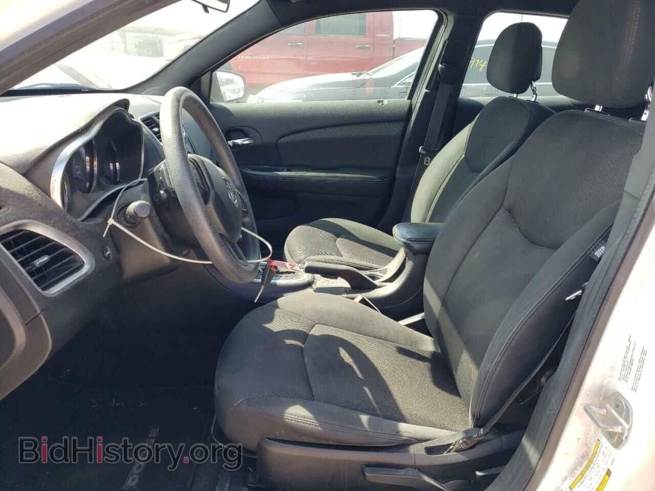 2012 DODGE AVENGER - VIN: 1C3CDZAB3CN136561 - Фото 7