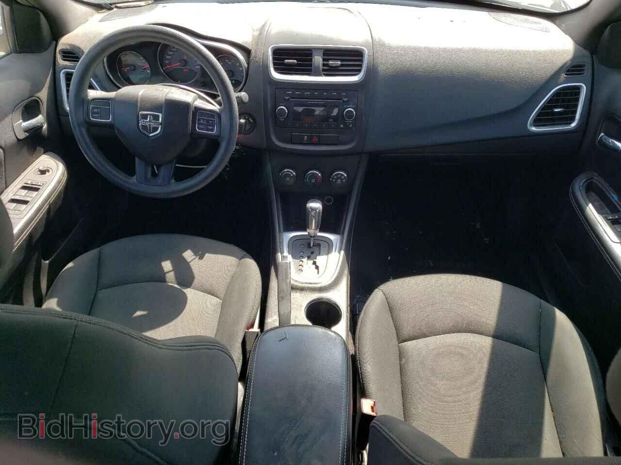 2012 DODGE AVENGER - VIN: 1C3CDZAB3CN136561 - Фото 8