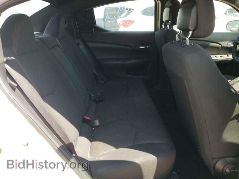 2012 Dodge AVENGER (VIN 1C3CDZAB3CN136561) — photo 10 of 12