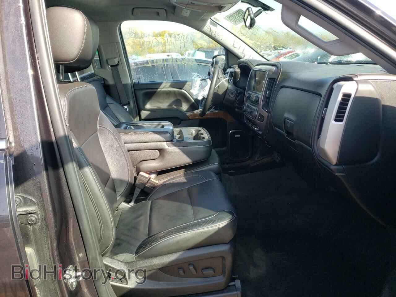 2014 GMC SIERRA - VIN: 3GTU2VEC5EG203688 - Фото 5