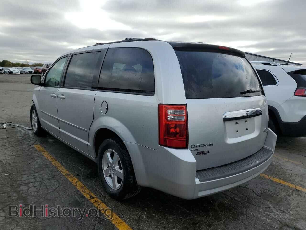 2010 DODGE CARAVAN - VIN: 2D4RN5DX9AR124663 - Фото 3