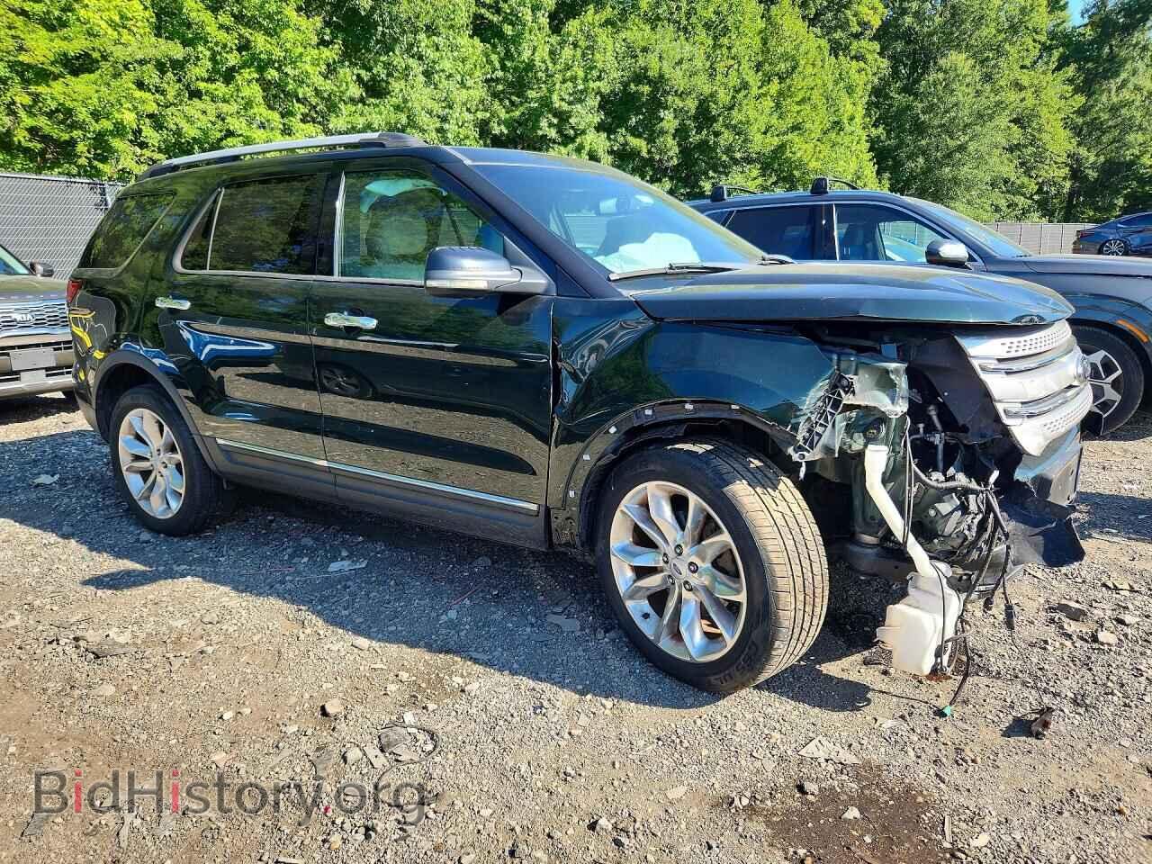 2013 FORD EXPLORER - VIN: 1FM5K8D8XDGA36737 - Photo 4