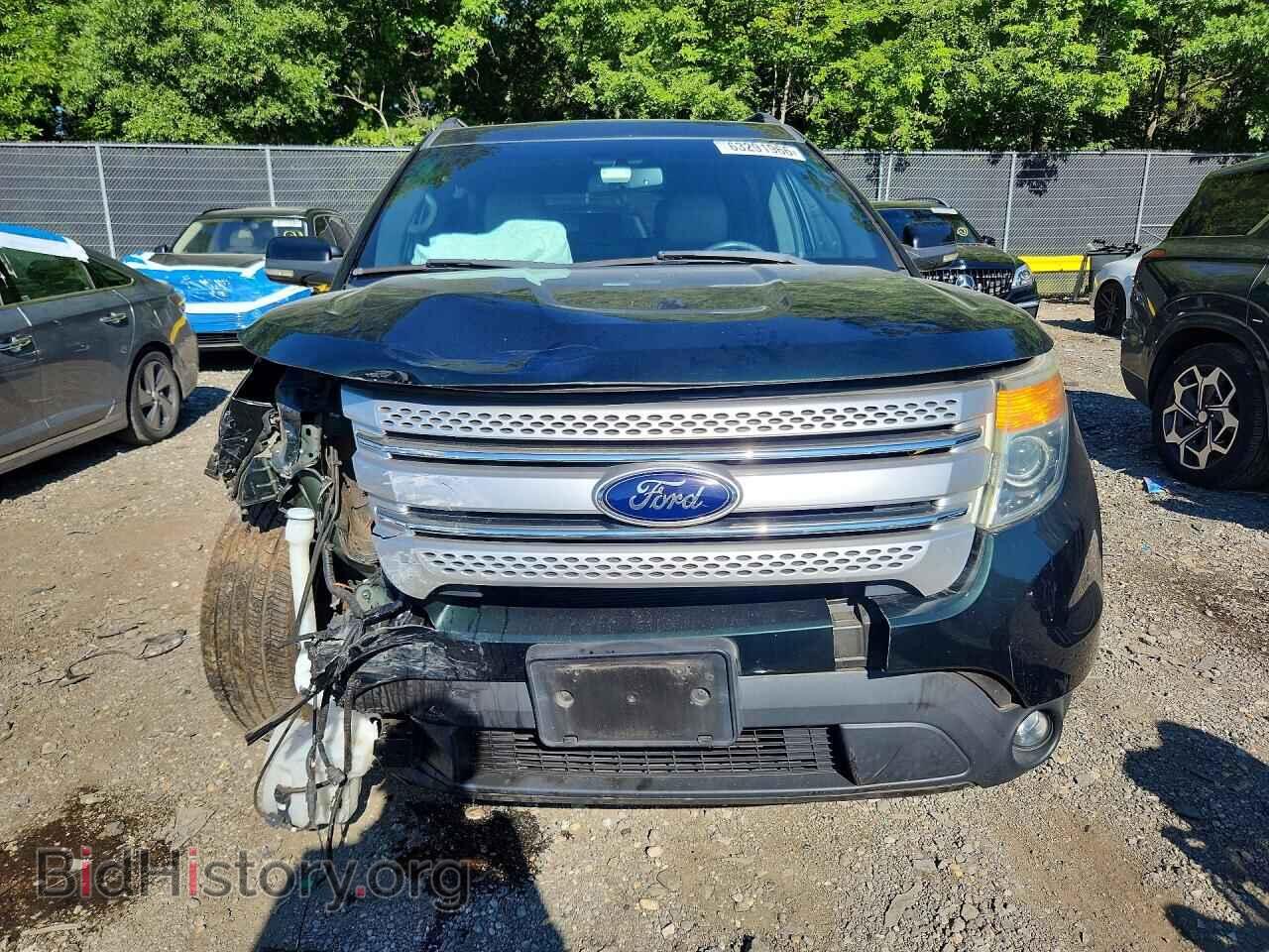 2013 FORD EXPLORER - VIN: 1FM5K8D8XDGA36737 - Photo 5