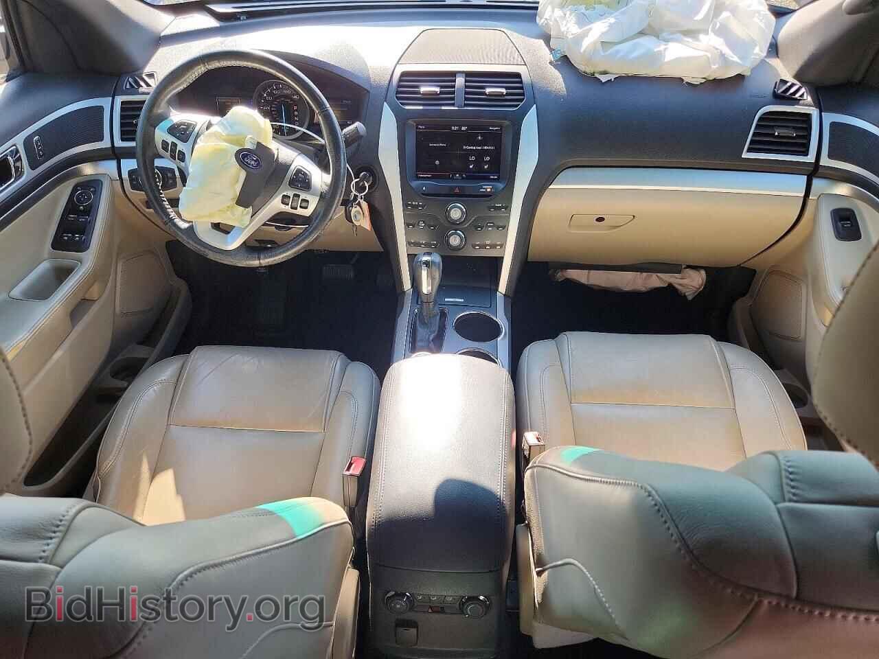 2013 FORD EXPLORER - VIN: 1FM5K8D8XDGA36737 - Photo 8