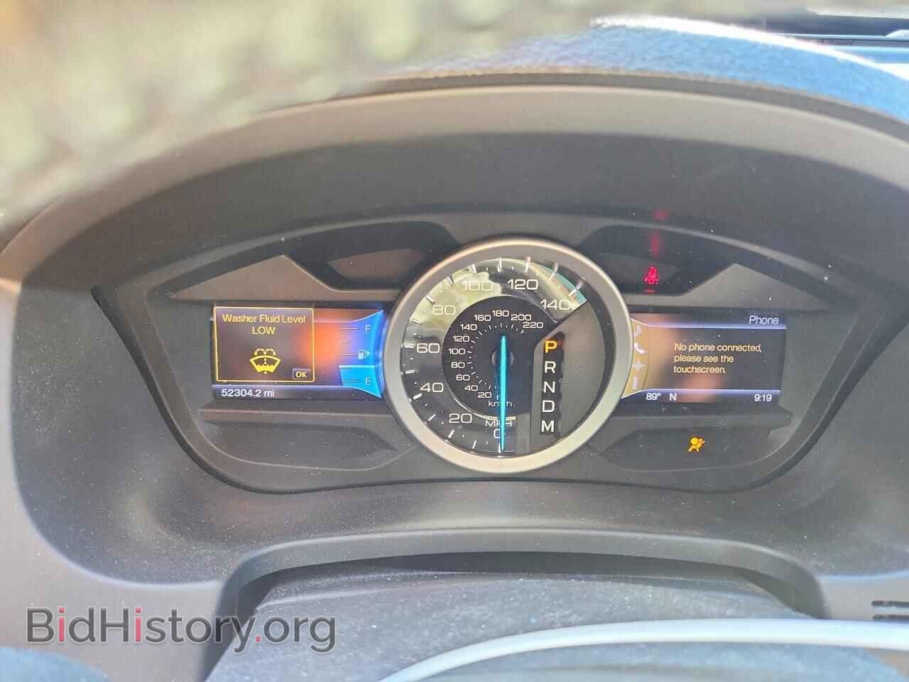2013 FORD EXPLORER - VIN: 1FM5K8D8XDGA36737 - Photo 9