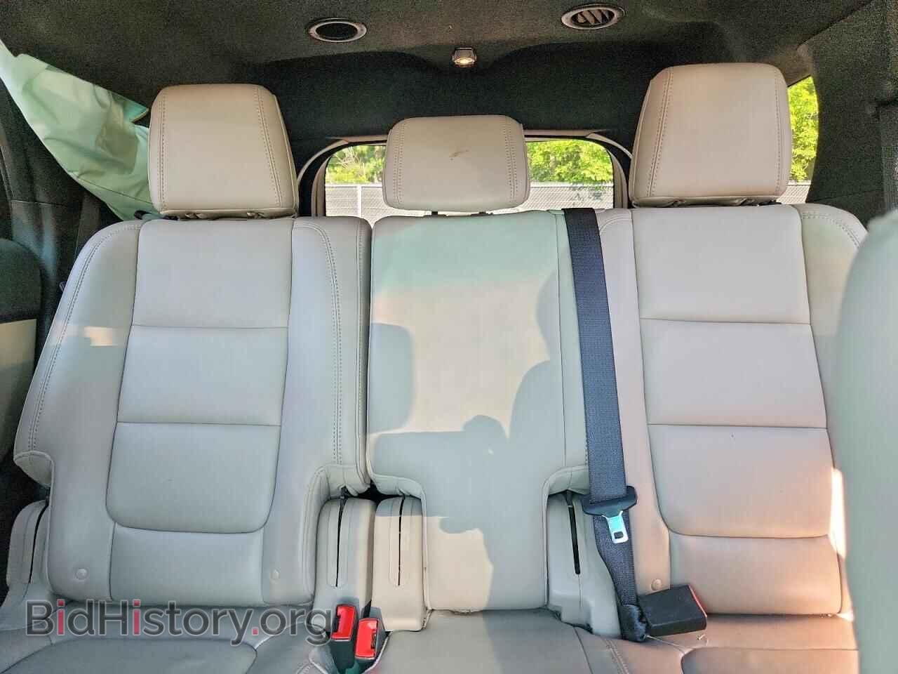 2013 FORD EXPLORER - VIN: 1FM5K8D8XDGA36737 - Photo 10