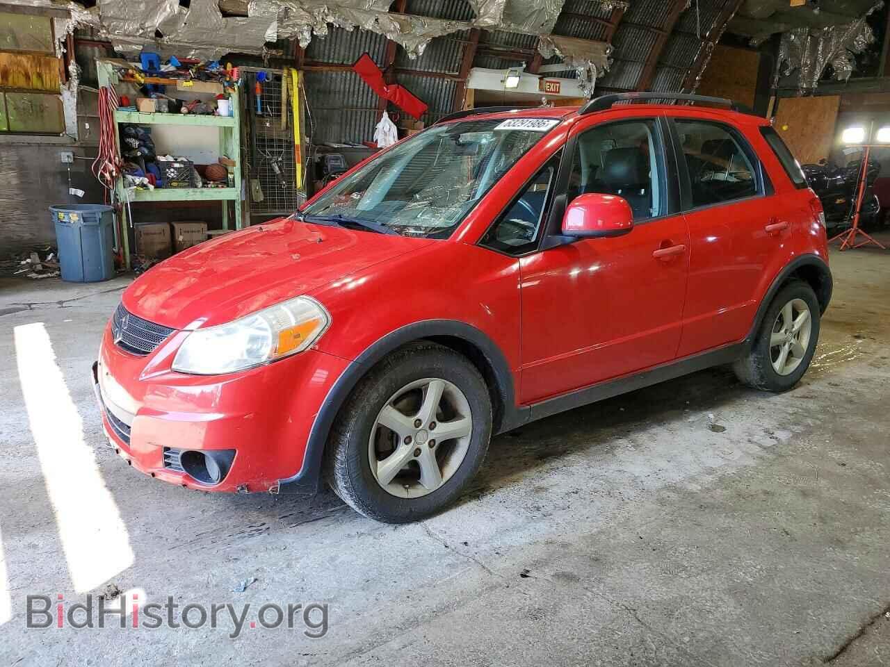 Photo JS2YB413596202071 - SUZUKI SX4 2009