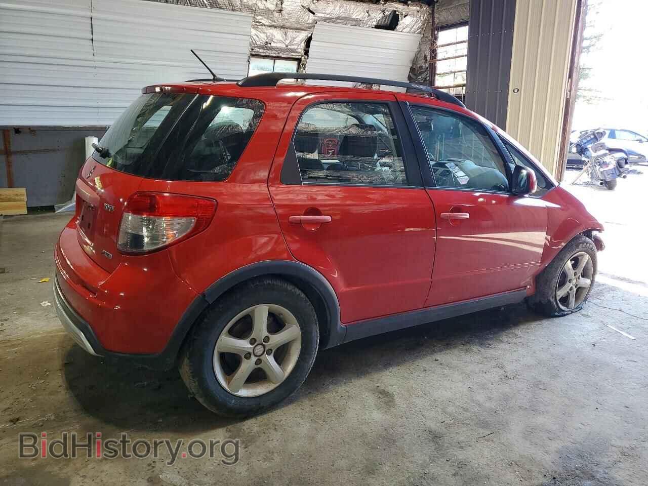 2009 SUZUKI SX4 - VIN: JS2YB413596202071 - Фото 3
