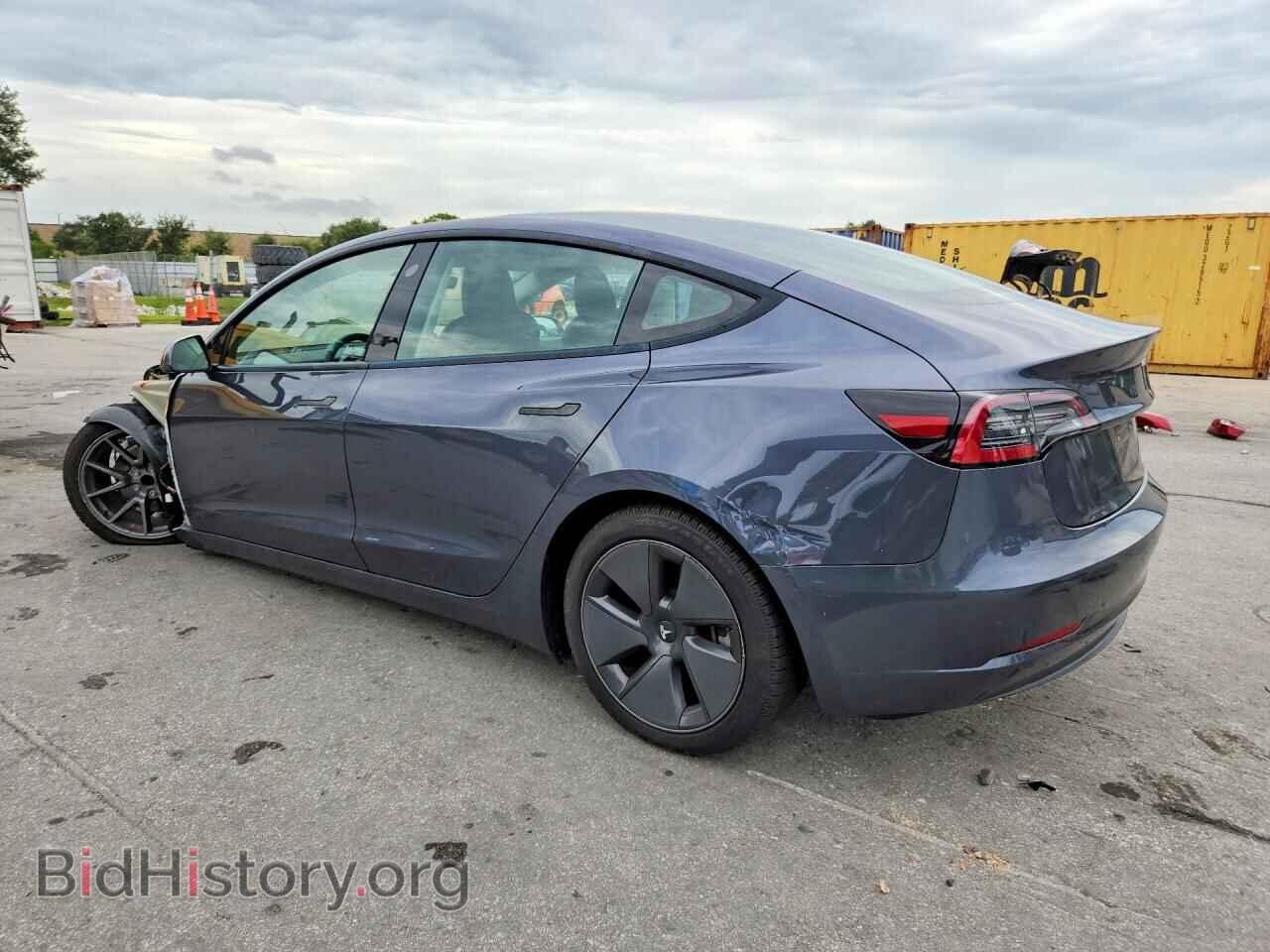2023 TESLA MODEL 3 - VIN: 5YJ3E1EA5PF405322 - Фото 2