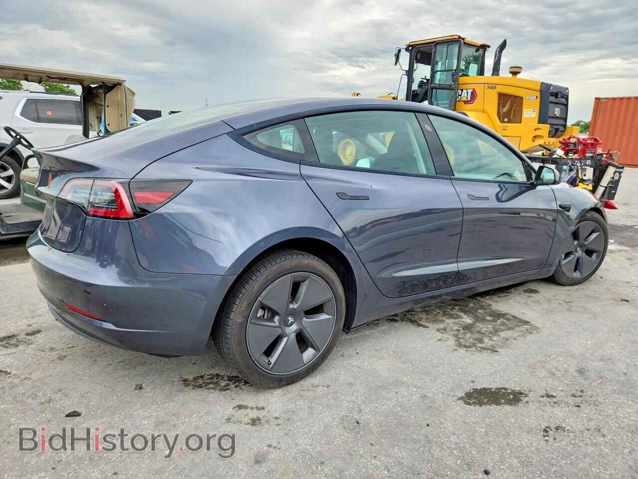 2023 TESLA MODEL 3 - VIN: 5YJ3E1EA5PF405322 - Фото 3