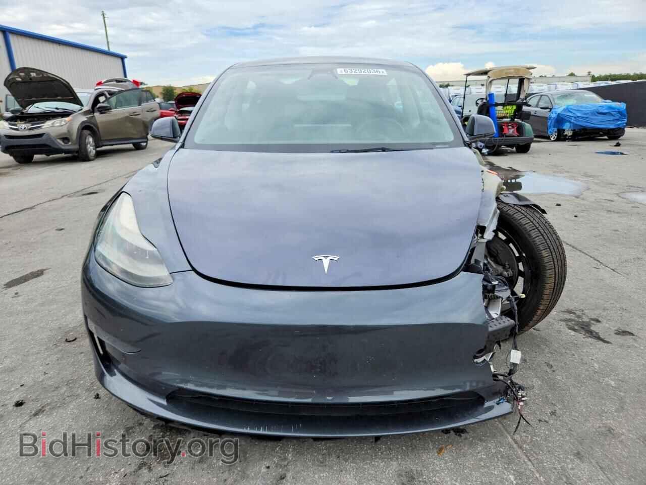 2023 TESLA MODEL 3 - VIN: 5YJ3E1EA5PF405322 - Фото 5