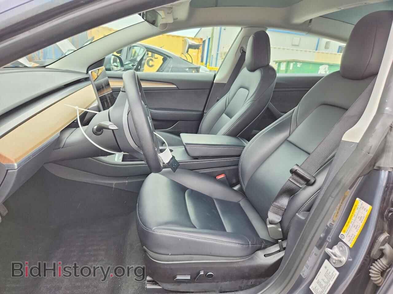 2023 TESLA MODEL 3 - VIN: 5YJ3E1EA5PF405322 - Фото 7