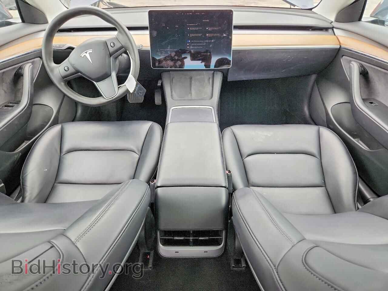 2023 TESLA MODEL 3 - VIN: 5YJ3E1EA5PF405322 - Фото 8