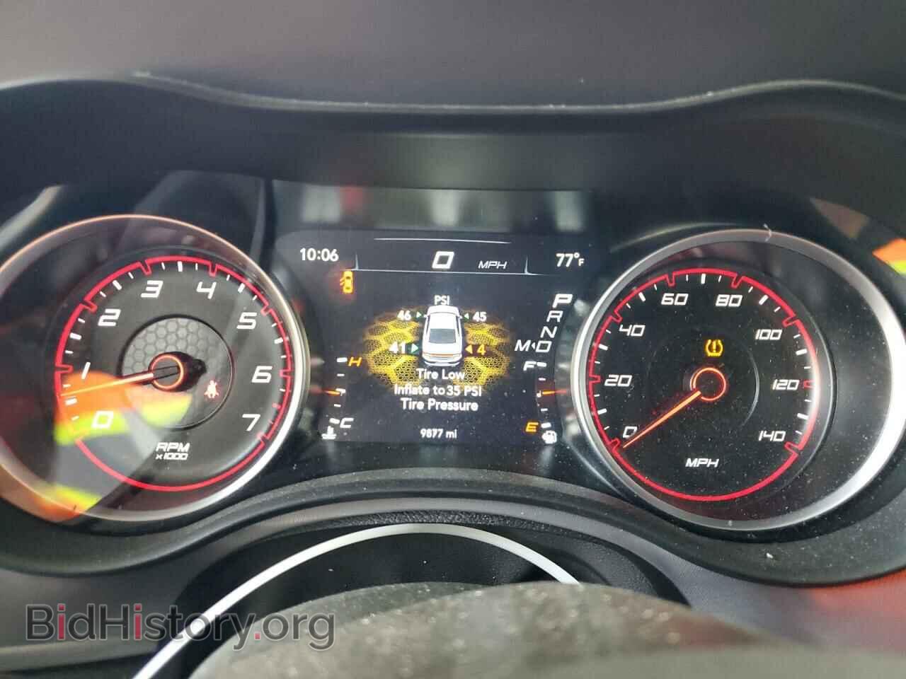 2023 DODGE CHARGER - VIN: 2C3CDXBG5PH691007 - Photo 9