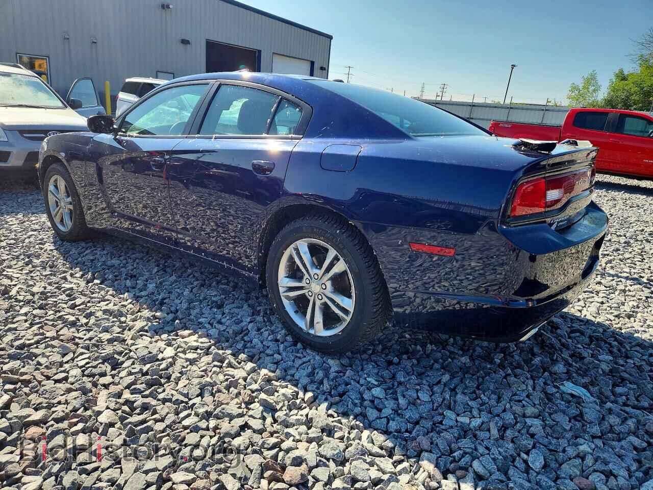 2013 DODGE CHARGER - VIN: 2C3CDXJG9DH717217 - Фото 2
