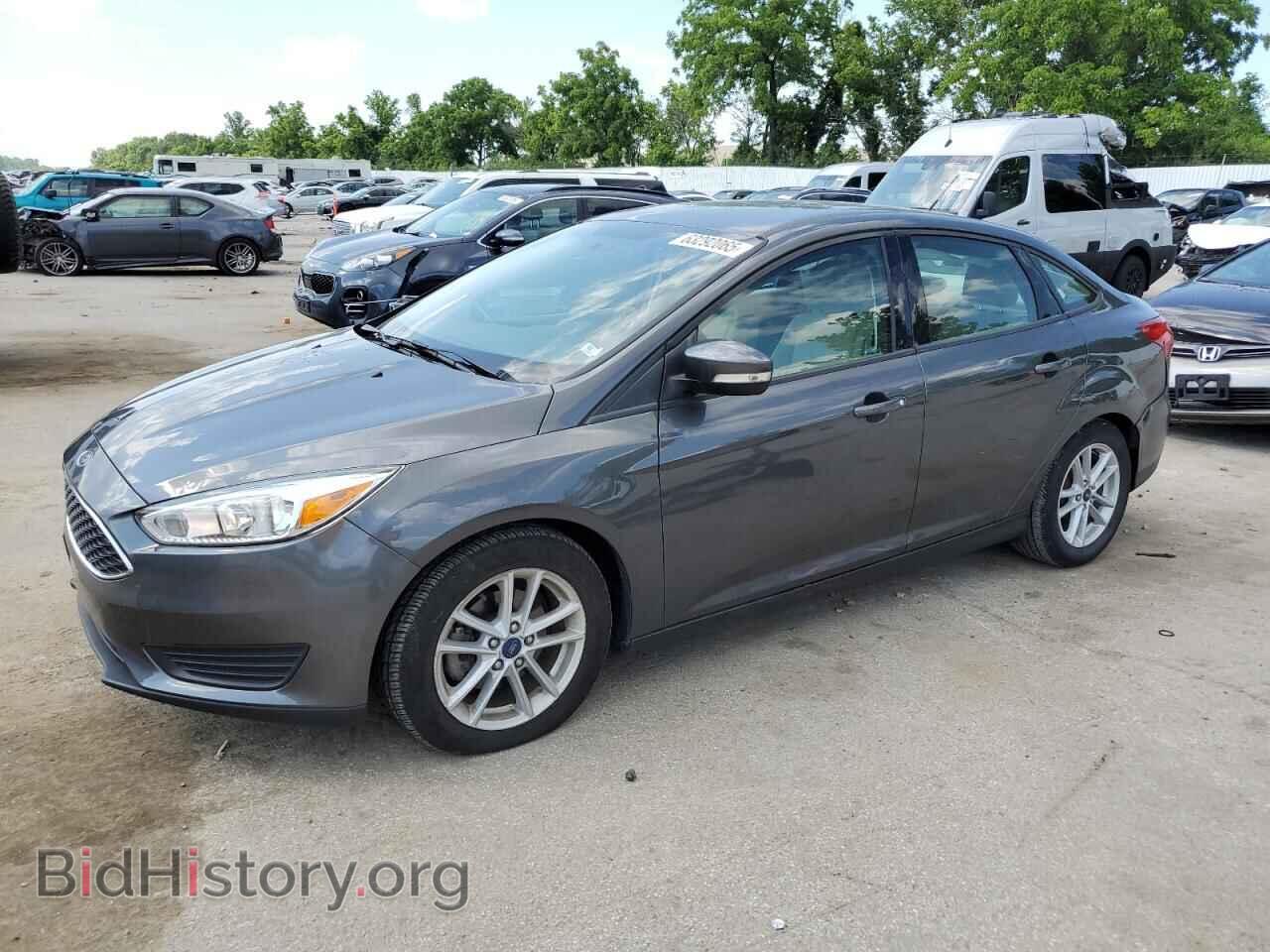 Photo 1FADP3F22HL303577 - FORD FOCUS 2017