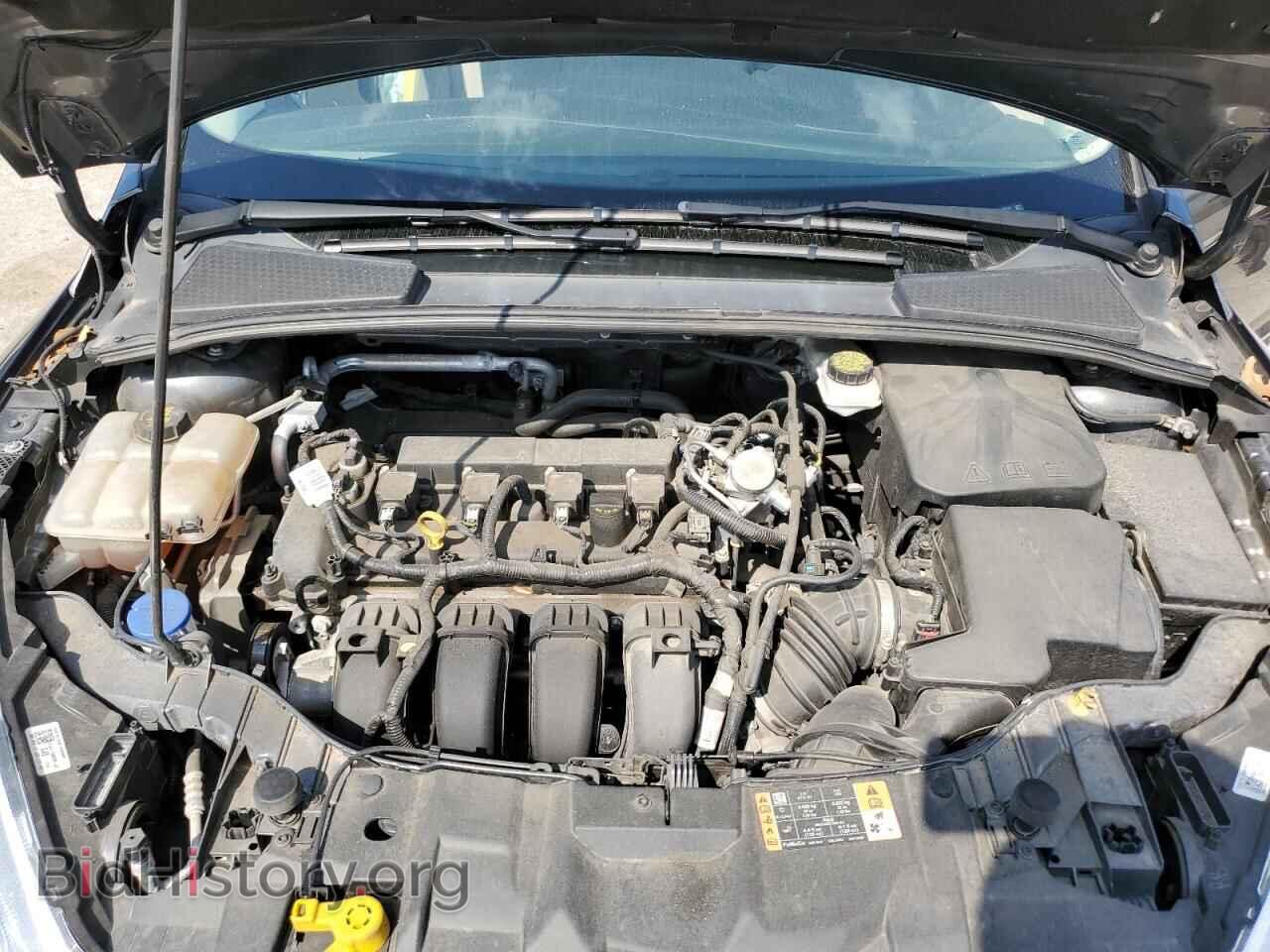 2017 FORD FOCUS - VIN: 1FADP3F22HL303577 - Фото 11
